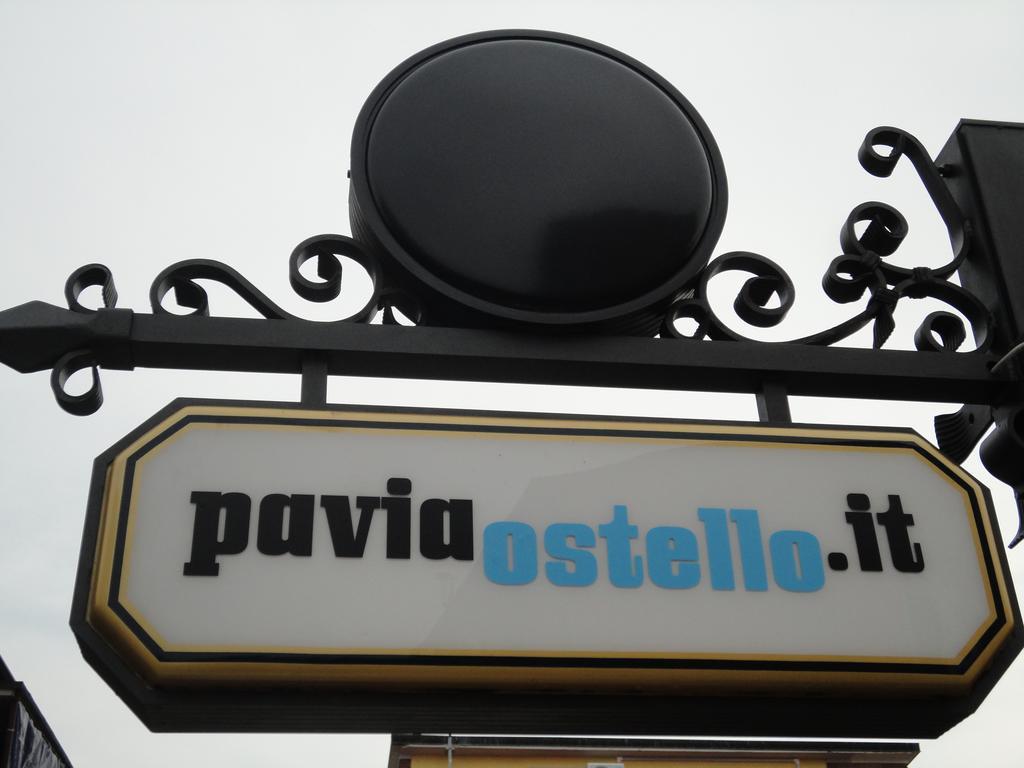 Pavia Ostello Екстериор снимка
